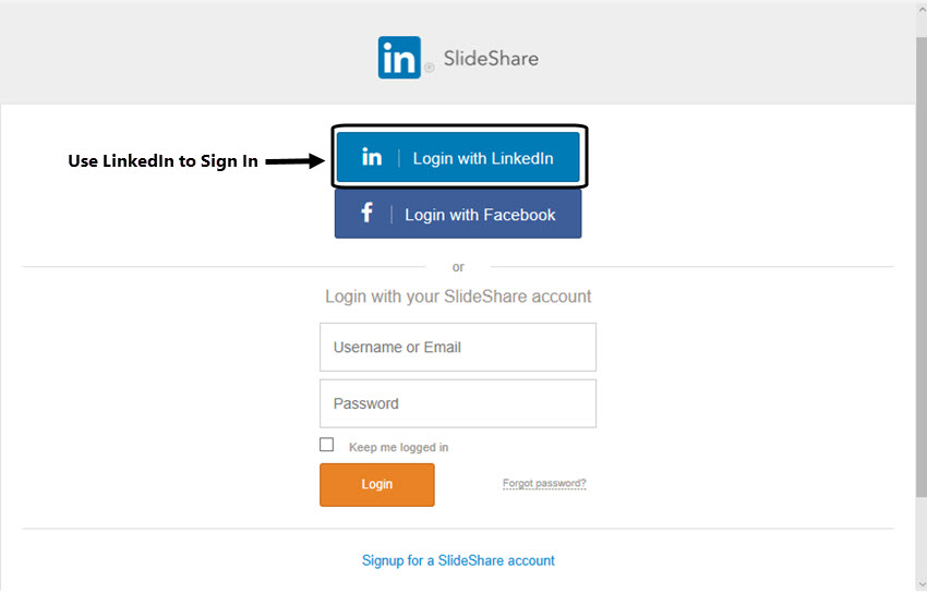 What Is SlideShare? +How to Get Started Using It Quickly